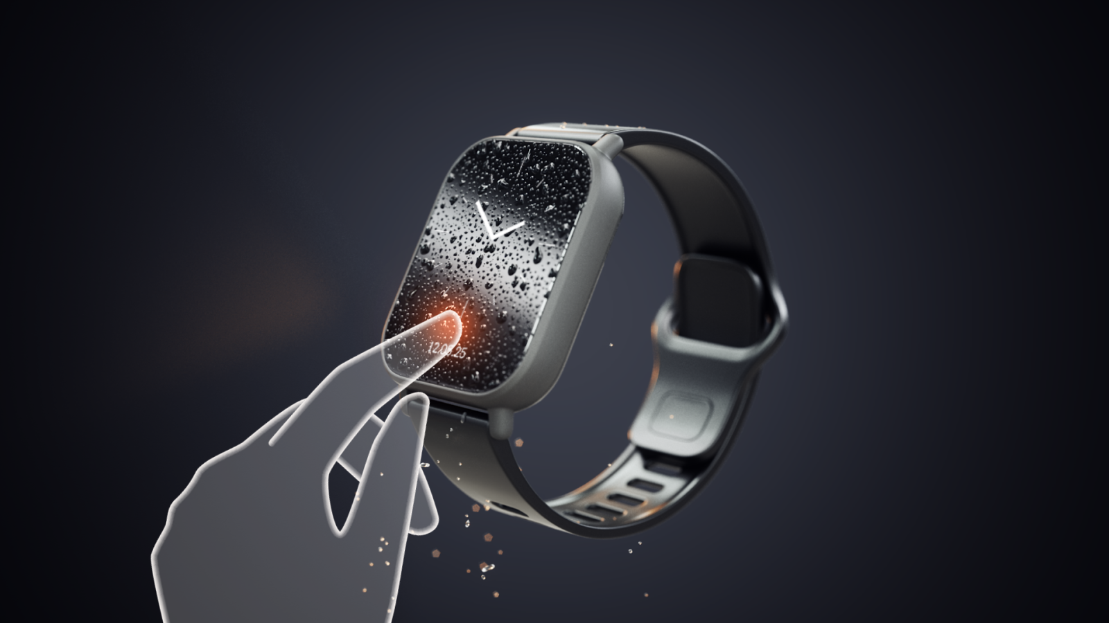 OFS in SmartWatch