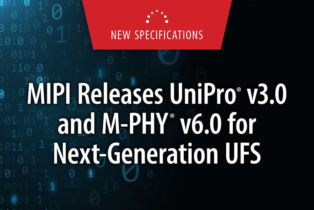 M-PHY-UniPro - Englisch