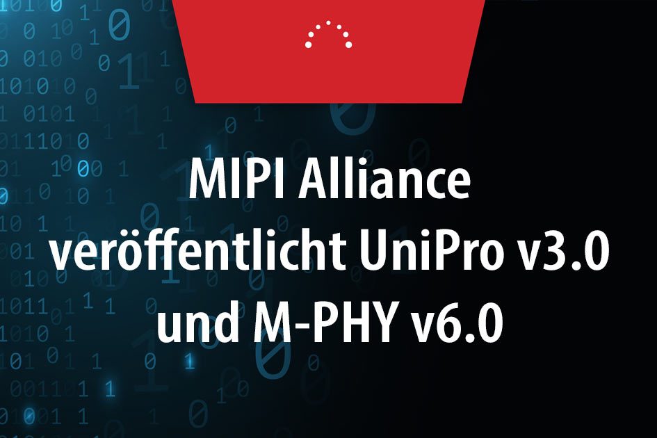UniPro M-PHY - GER