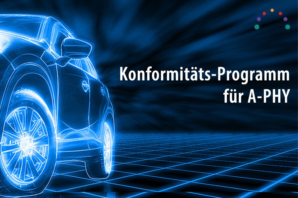 A-Phy Konformitätsprogramm