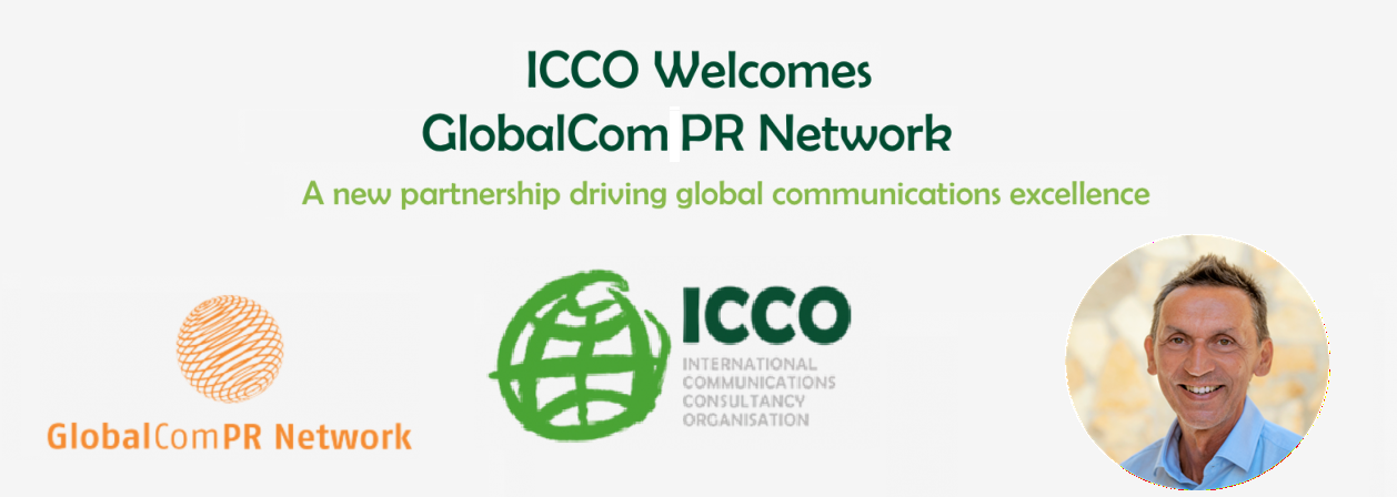 GCPR and ICCO Partnership for PR excellence