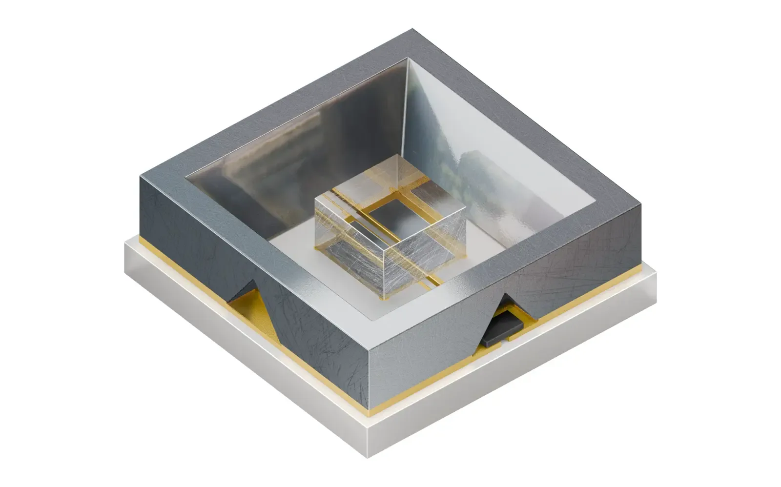 OSRAM OSLON UV 3535 - gegen Rasenkrankheiten
