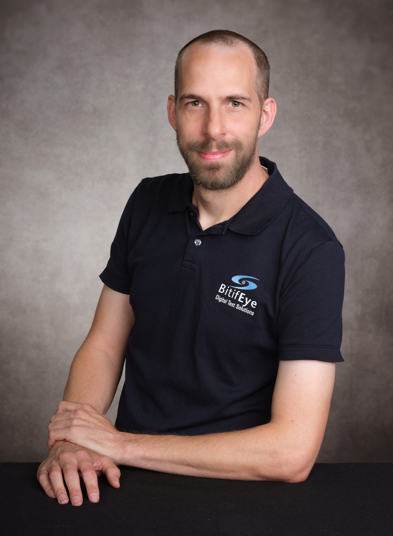 Jan Claes, Director Testing & Certification, BitifEye