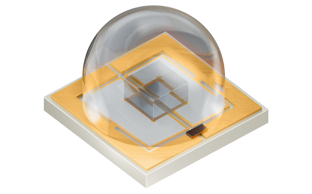 UV-C-LED “ OSLON UV 3535” von ams OSRAM
